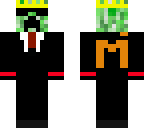 cool mineplex creeper