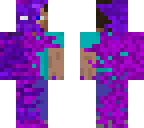 corrupted steave