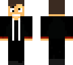 cowboygamingz tuxedo crazy skin
