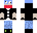 crazy skin