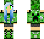 creeper girl