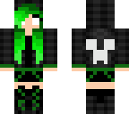 creeper girl