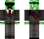 creeper in black