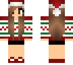cristmas girl