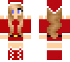 cristmas girl