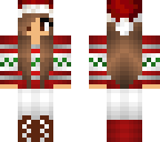cristmas girl
