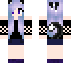 cute catgirl