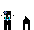 cute ghost dog
