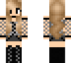 cute goth girl