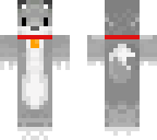 cute wolf