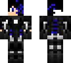 cyborg boy