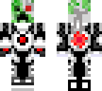 cyborg creeper