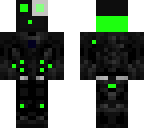cyborg slime