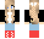 dare's skin