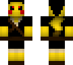 dark linkachu