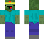 derpy princess zombie 