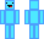 diamond block guy