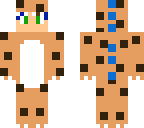 dino cookie boy
