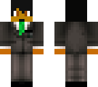 divy007 in a suit