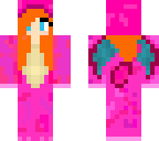 dragon girl