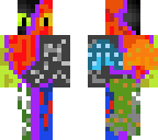 dragon mix
