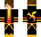 dragon teen