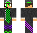 dressed up gamer