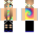 dye hippie