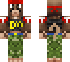 dynamite monkey