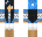 edit might be my winter skin