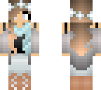 edit winter girl