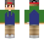 edited christmas boy