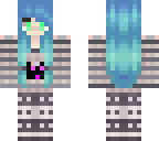 edited elf girl