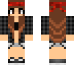 edited girl