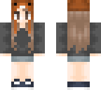 edited llama girl