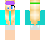 edited sleepover girl
