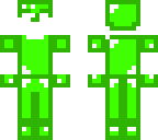emerald armor
