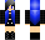 emo girl