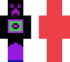ender creeper warrior