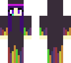 enderman girl