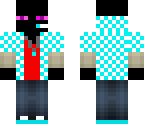 enderman hoodie headset