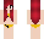 erza scarlet legendary swimsuit