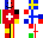 european flags