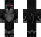 evil wolf