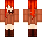 fall elf girl