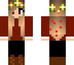 fall girl