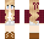 fall girl
