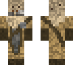 fallout bush person
