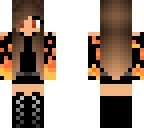 fire girl