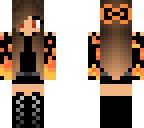 fire girl edited